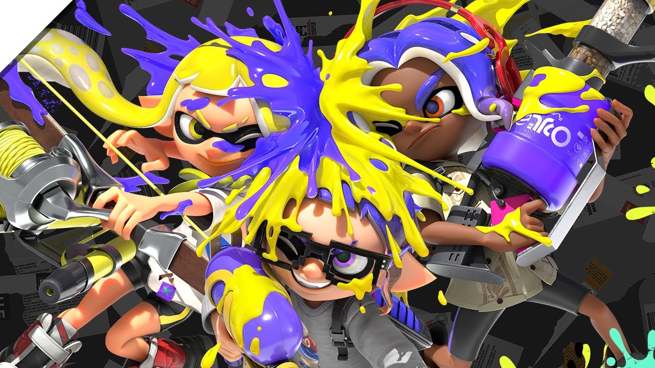 『Splatoon 3』Muphinx ~ Faites pas gaffe, j'suis mauvais.