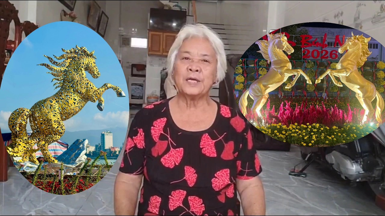 Cô Tư chia sẻ: Năm Bính ngọ