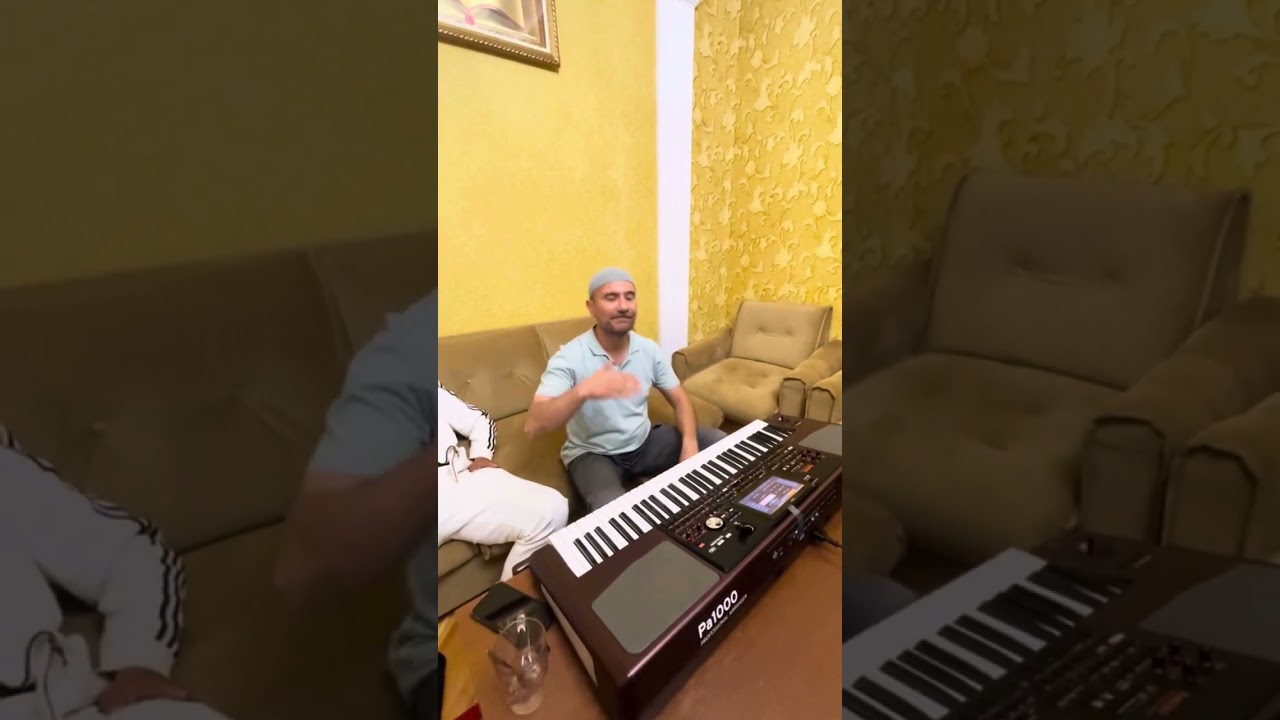 KORG PA 1000 Set 2025 programma obzor 