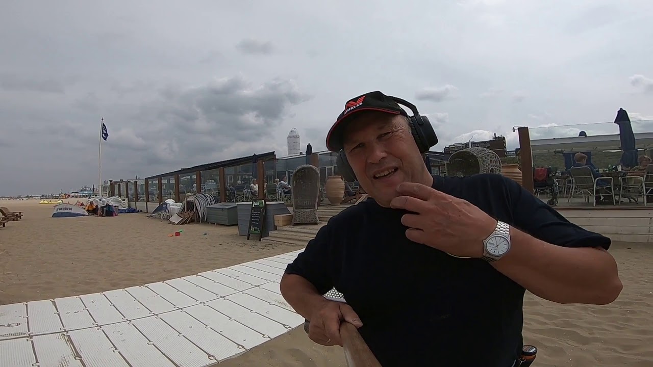 Metaaldetectie Strand Kijkduin & Scheveningen