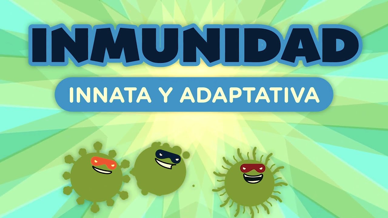 Inmunidad Innata y Adaptativa