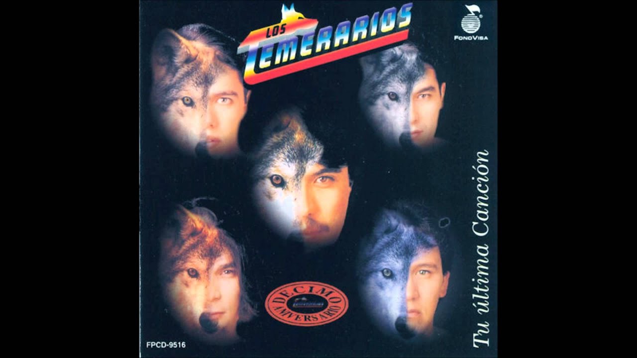 8. Mi Secreto - Los Temerarios
