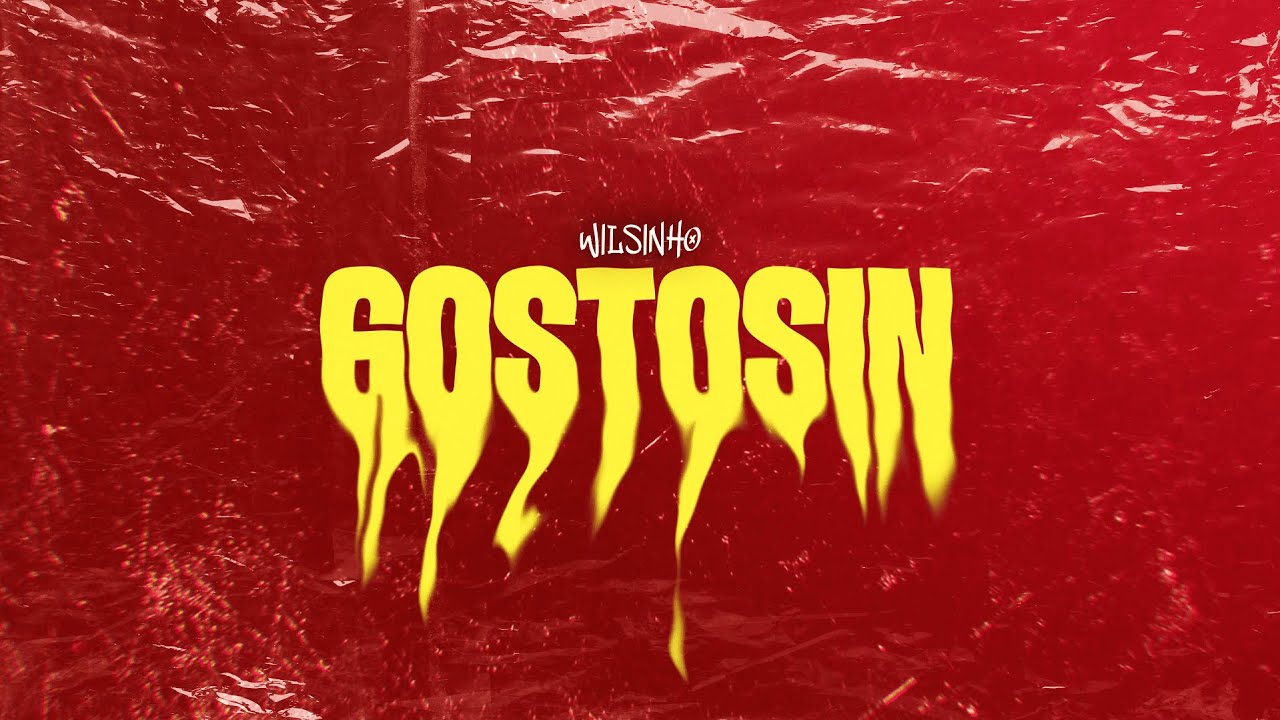 Wilsinho - GOSTOSIN (Lyric Video)