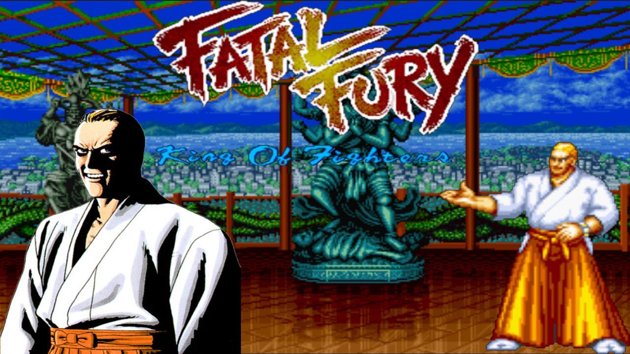 Fatal Fury The King Of Fighters (GEESE) Arcade
