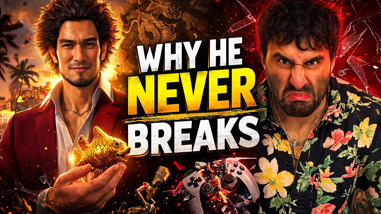 Ichiban Kasuga Forgives Everyone, And That’s Why He Wins! | Yakuza: Like A Dragon
