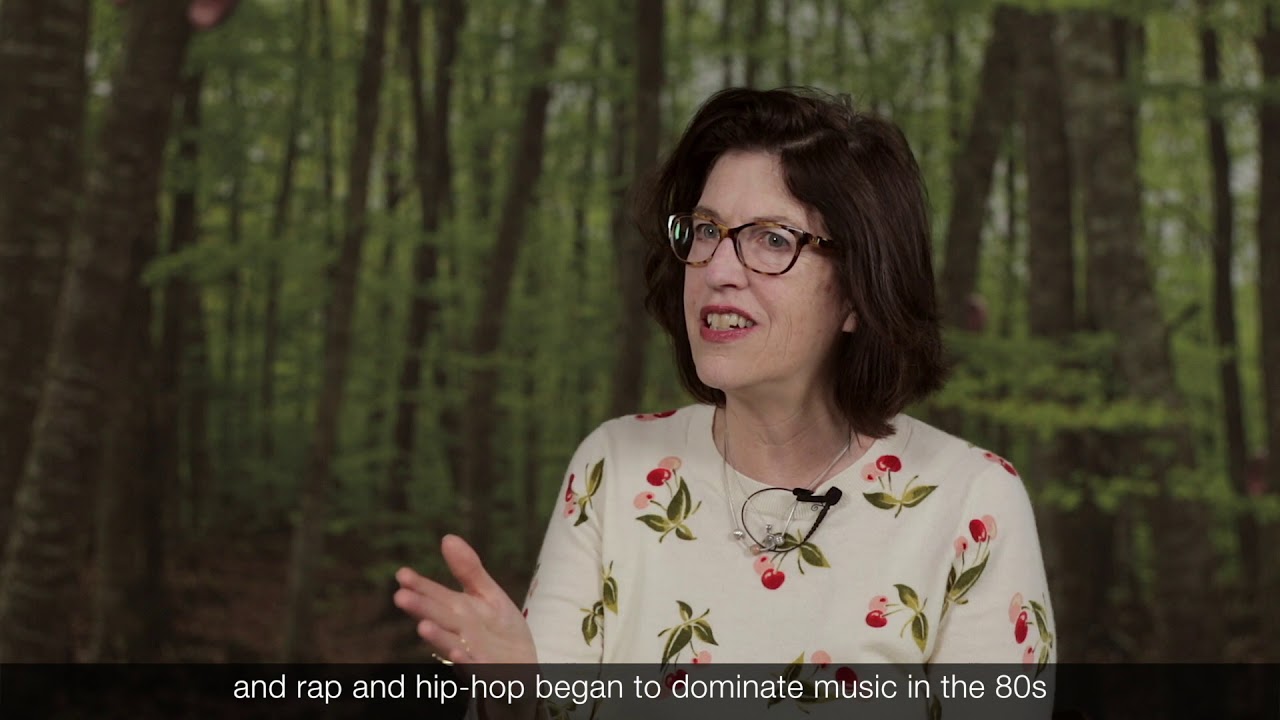 The future of music according to Susan Rogers
