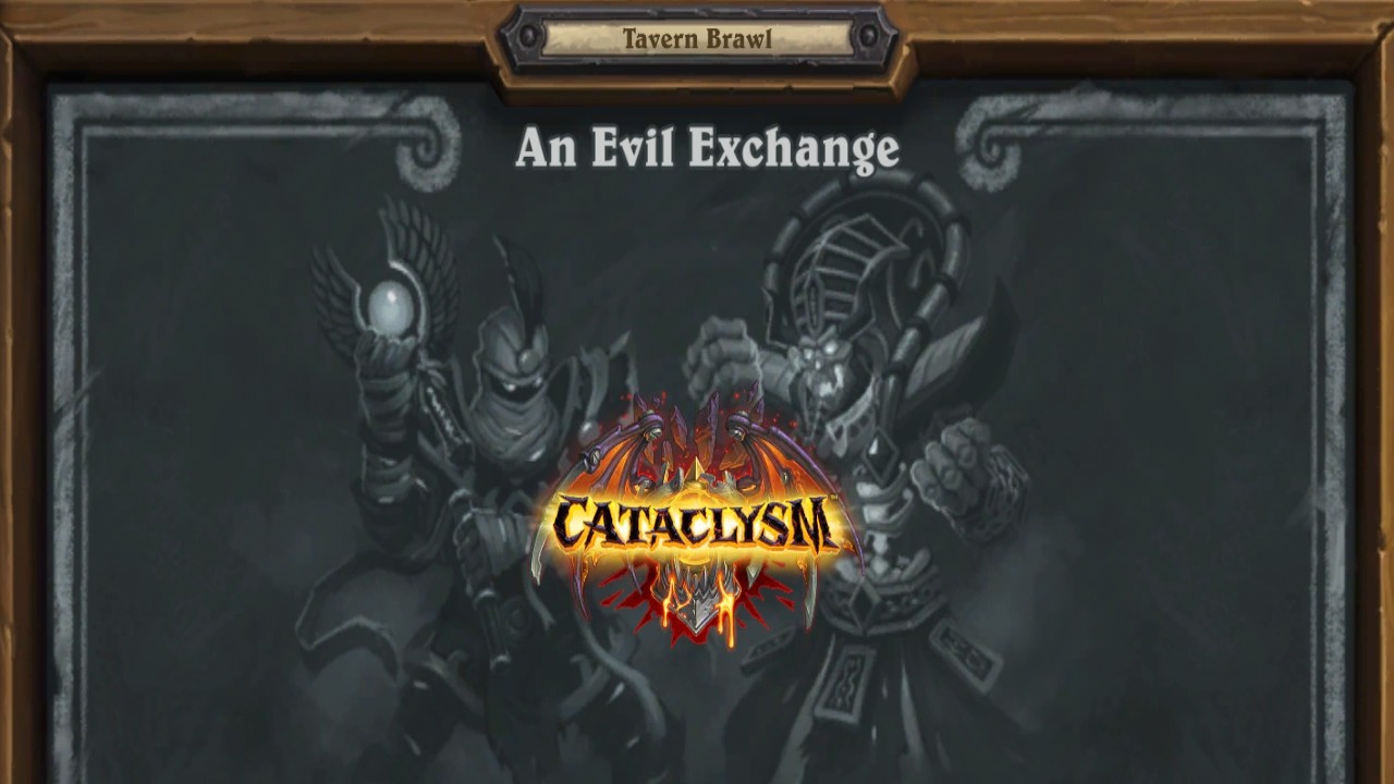 An Evil Exchange Tavern Brawl (Cataclysm) - Rafaam Only For The Win