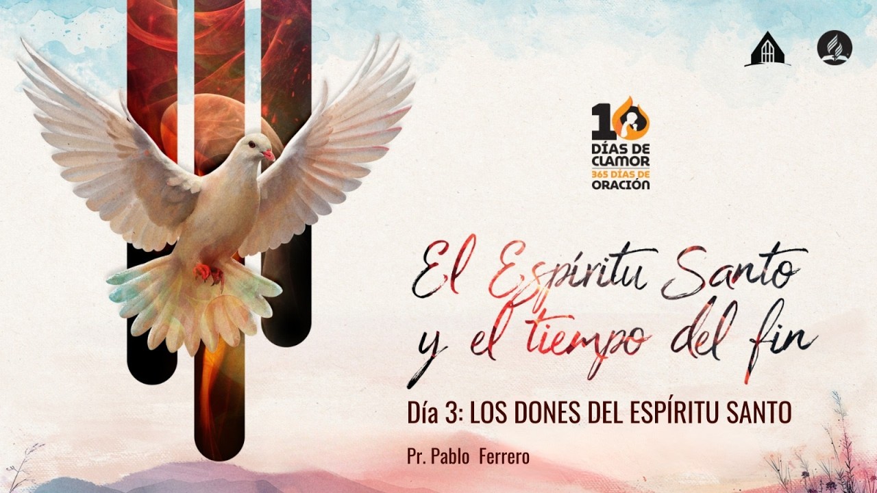 10 Días de Clamor y 365 Días de Oración - 21/2/2026 - IASD del Parque