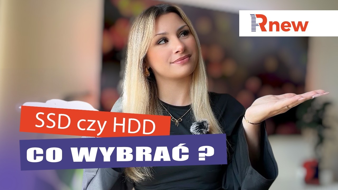 SSD czy HDD &mdash; co wybrać w 2026?