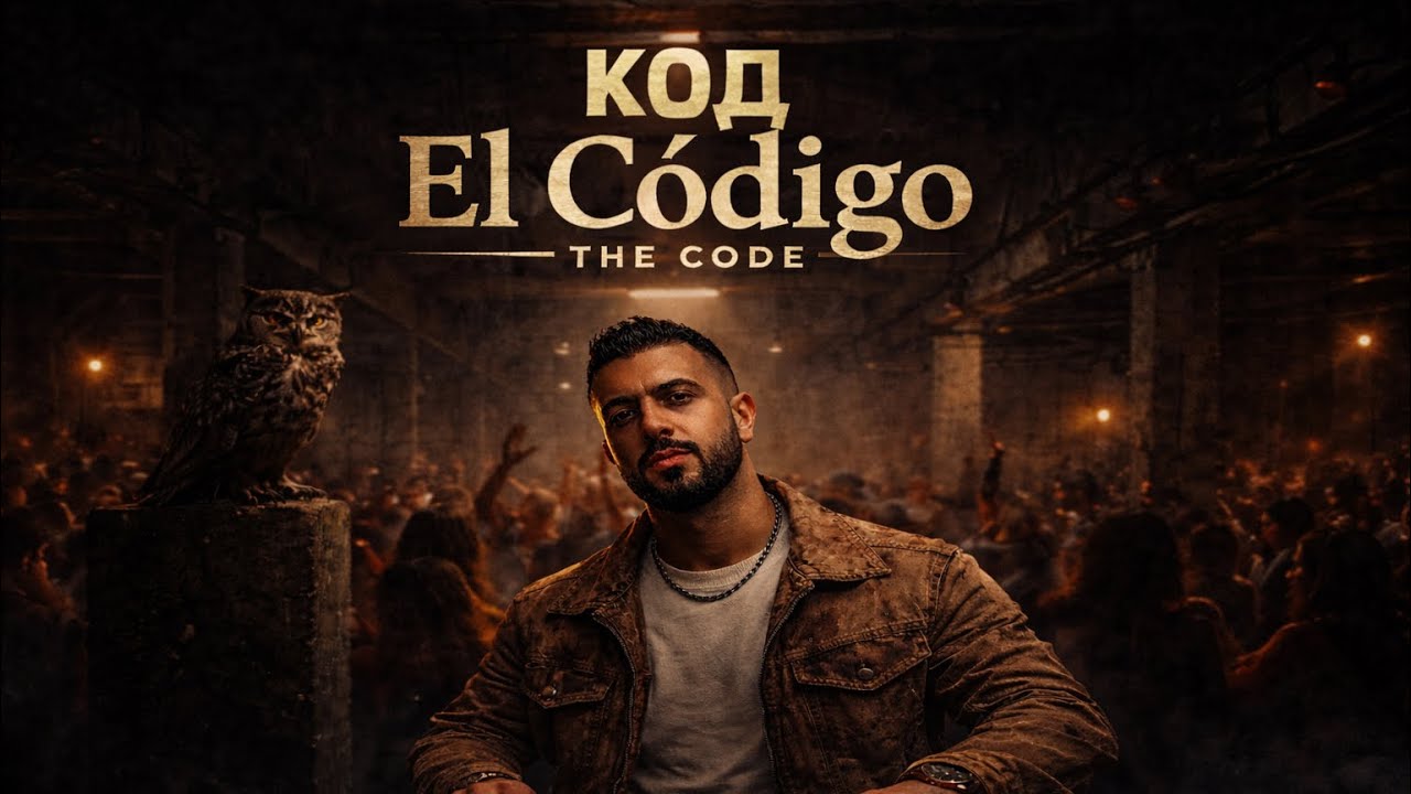 The Code 🧬 | Hypnotic Techno Journey by Don Elbar