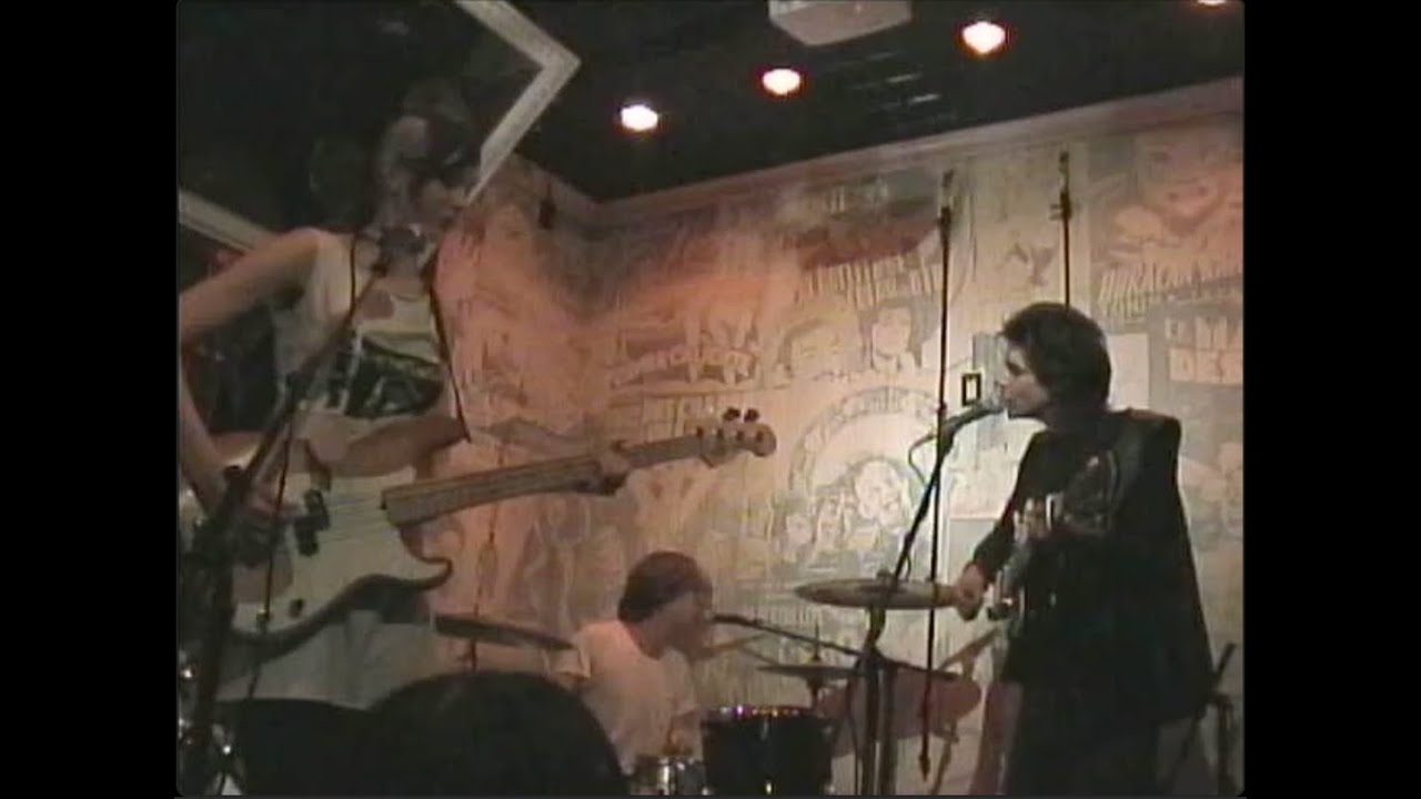 the MARRY ME's - Live in LA (Debut Show)