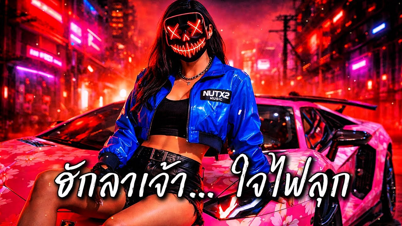 ฮักลาเจ้า ใจไฟลุก | NUTX2 Music | อีสานโคตรเดือด • ฮุคไฟลุก • บ่มีวันลืมเจ้า