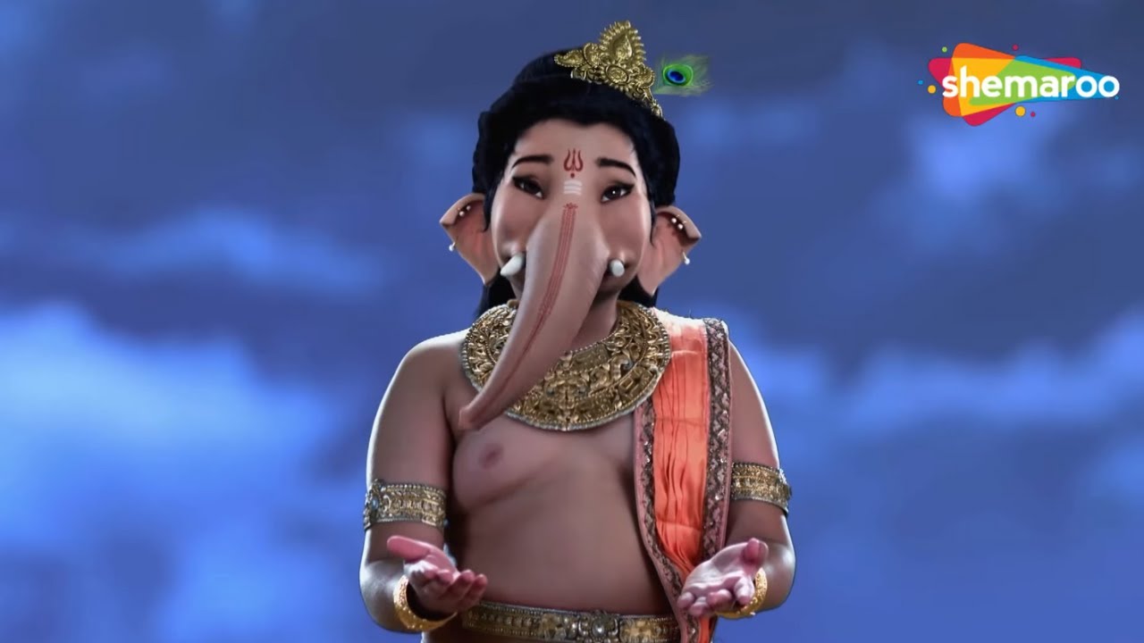 माँ काली के अलग अलग अवतारों की वजह | Vighnaharta Ganesh - Episode 188 | Shemaroo Tv