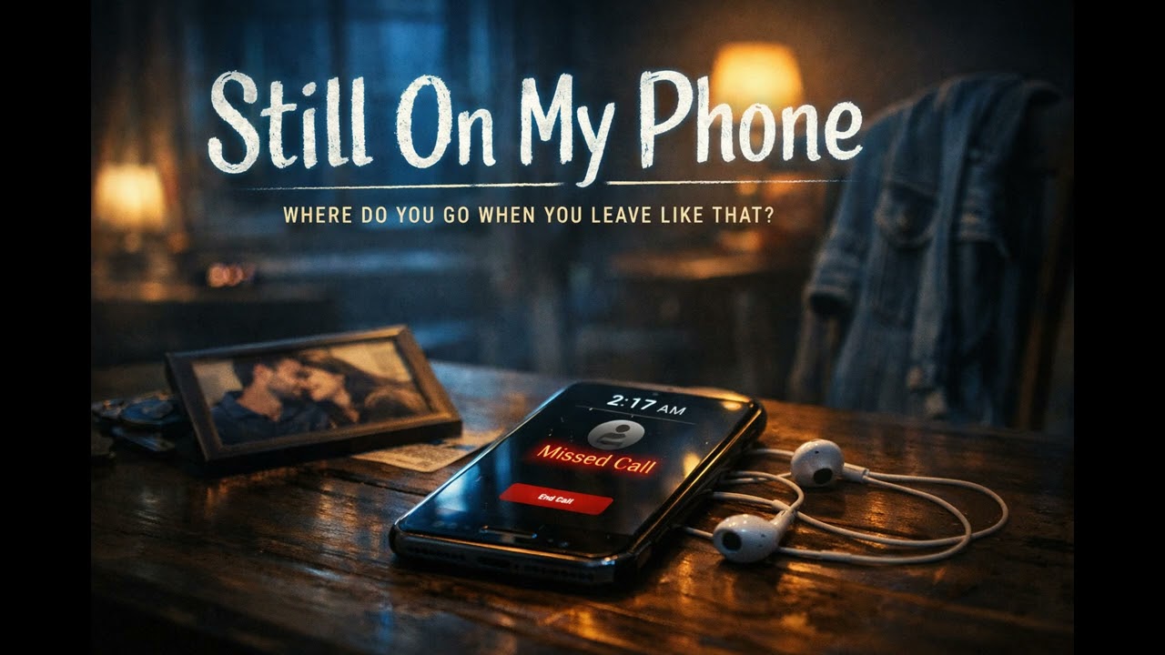 Still On My Phone - DAILG #StillOnMyPhone #SadPop #LateNightVibes