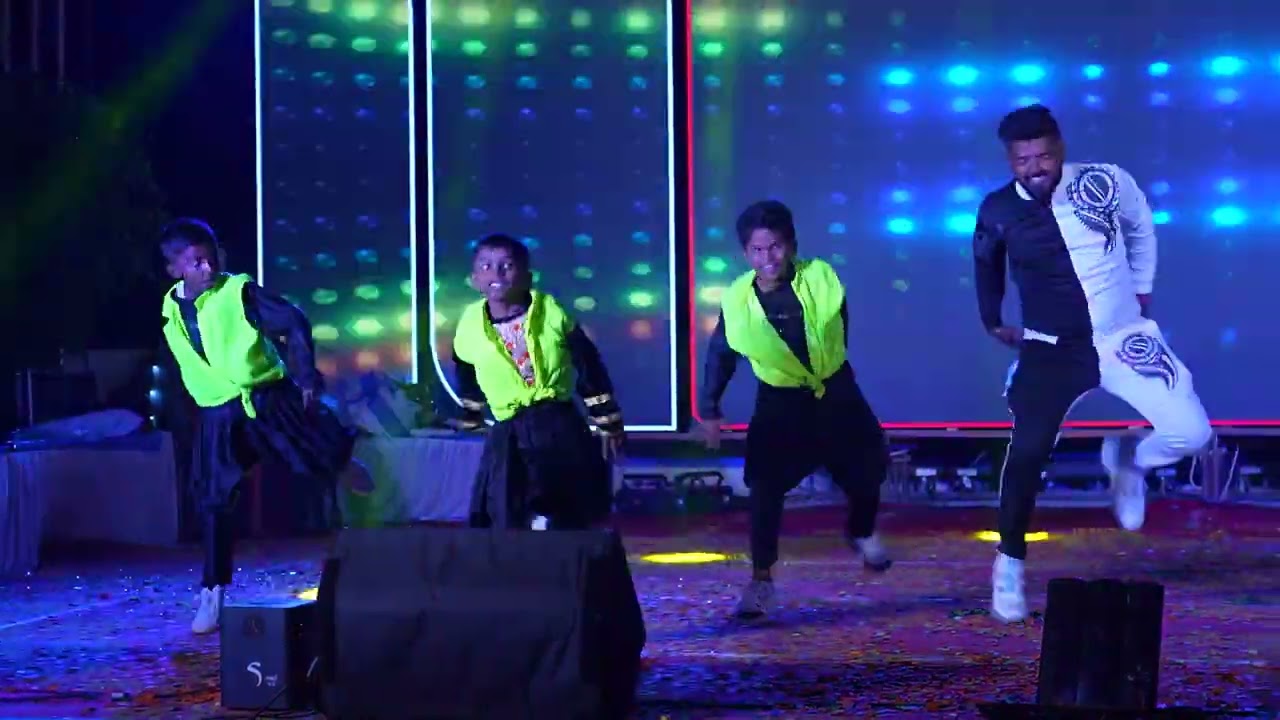 SMGV SCHOOL Annual Day