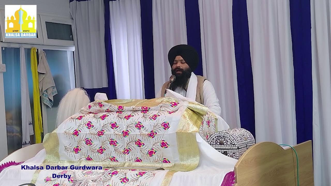 Dhadi Jatha - Giani Satnam Singh Bharapur