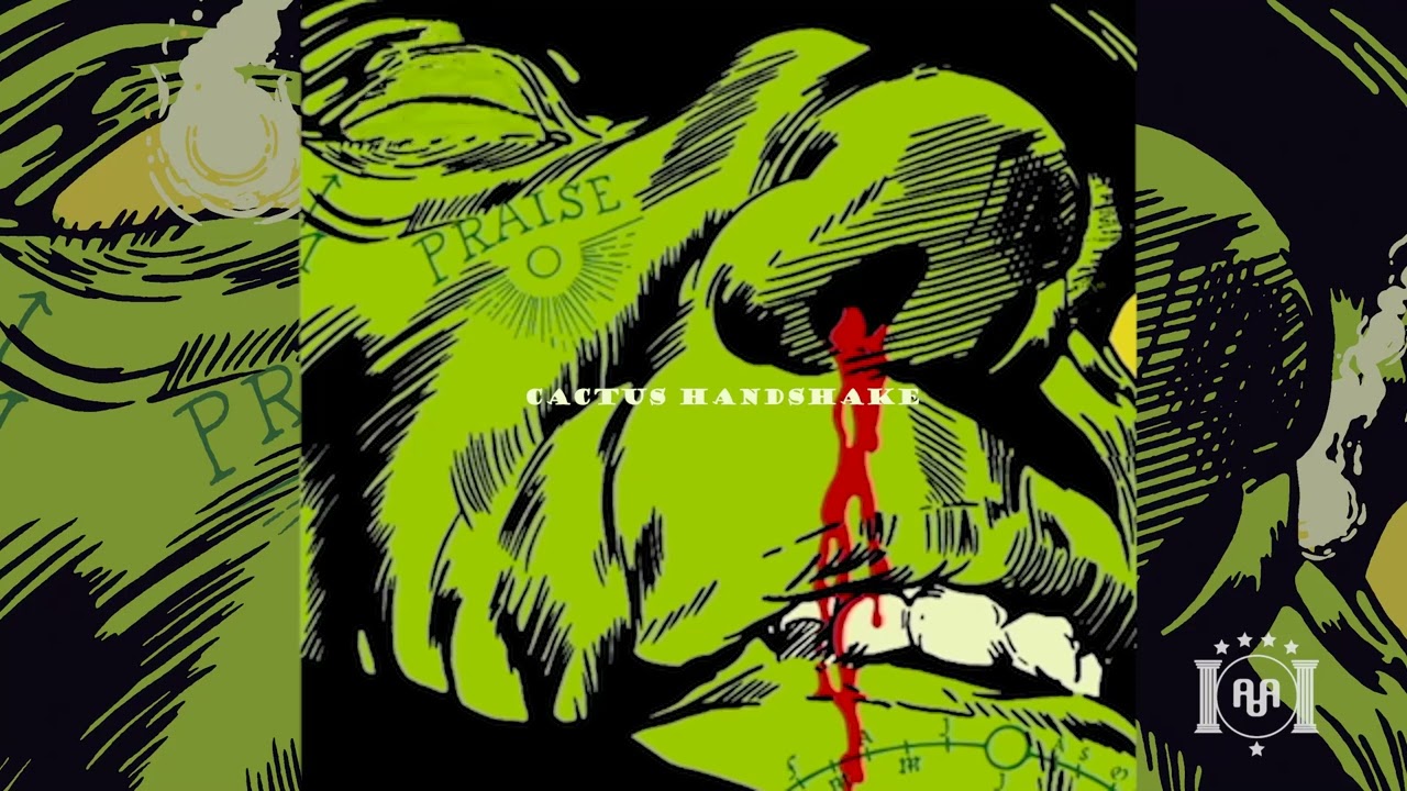TROY KINGI - CACTUS HANDSHAKE