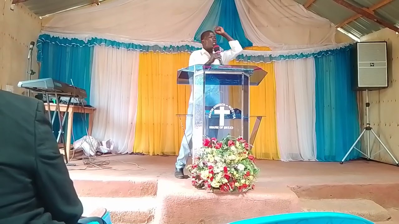 God will renew our strength Faith church Ndeiya Sunday service on 25/1/26