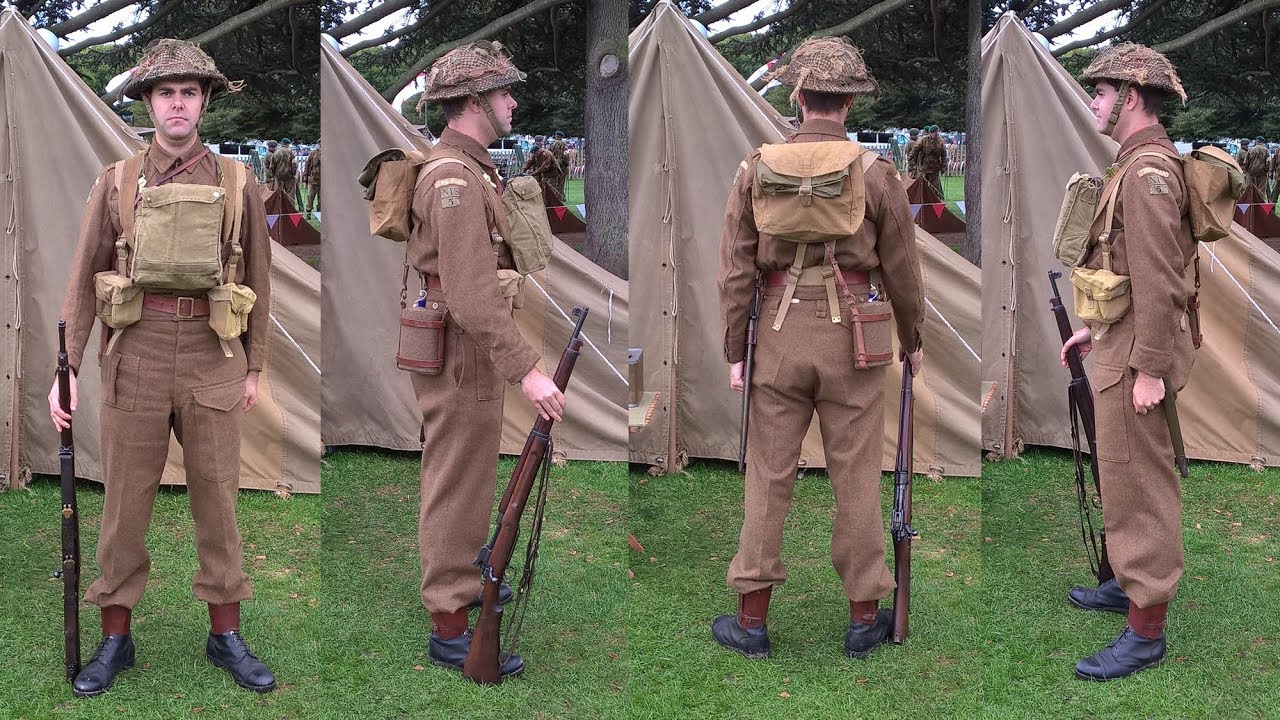 Private, 5th Nottinghamshire  (Daybrook & Bestwood)  Battalion, Home Guard - UK 1942