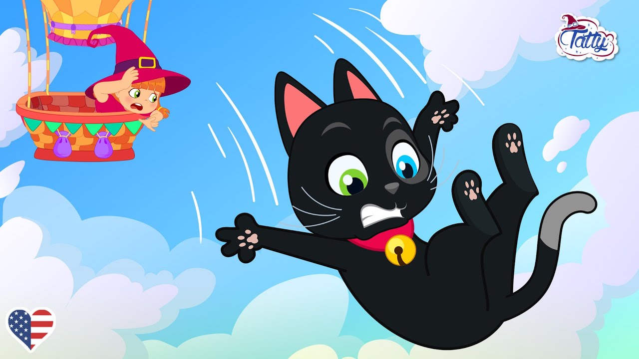 Sky-High Adventure: The Great Hot Air Balloon Race | Cartoons for Kids