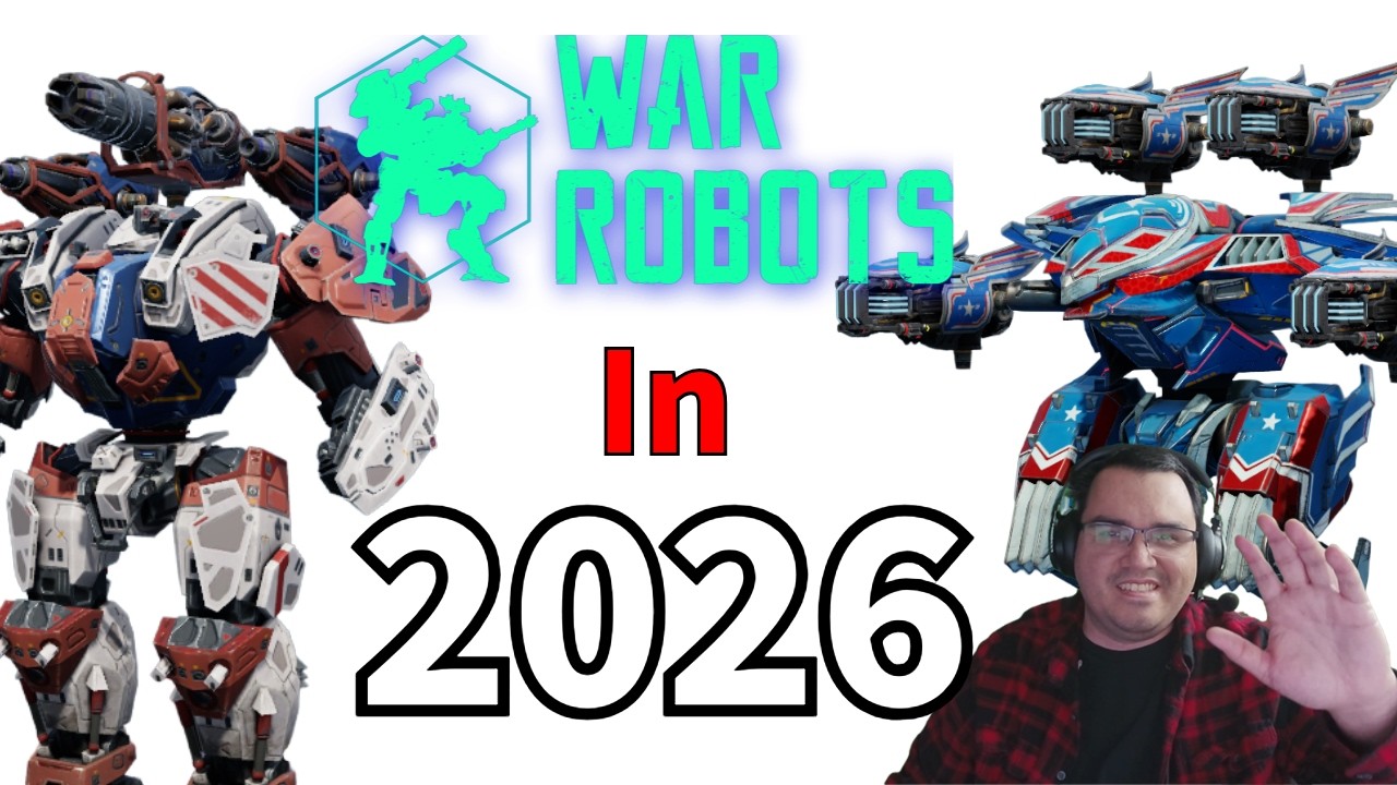 Стоит ли играть в War Robots в 2026 году?