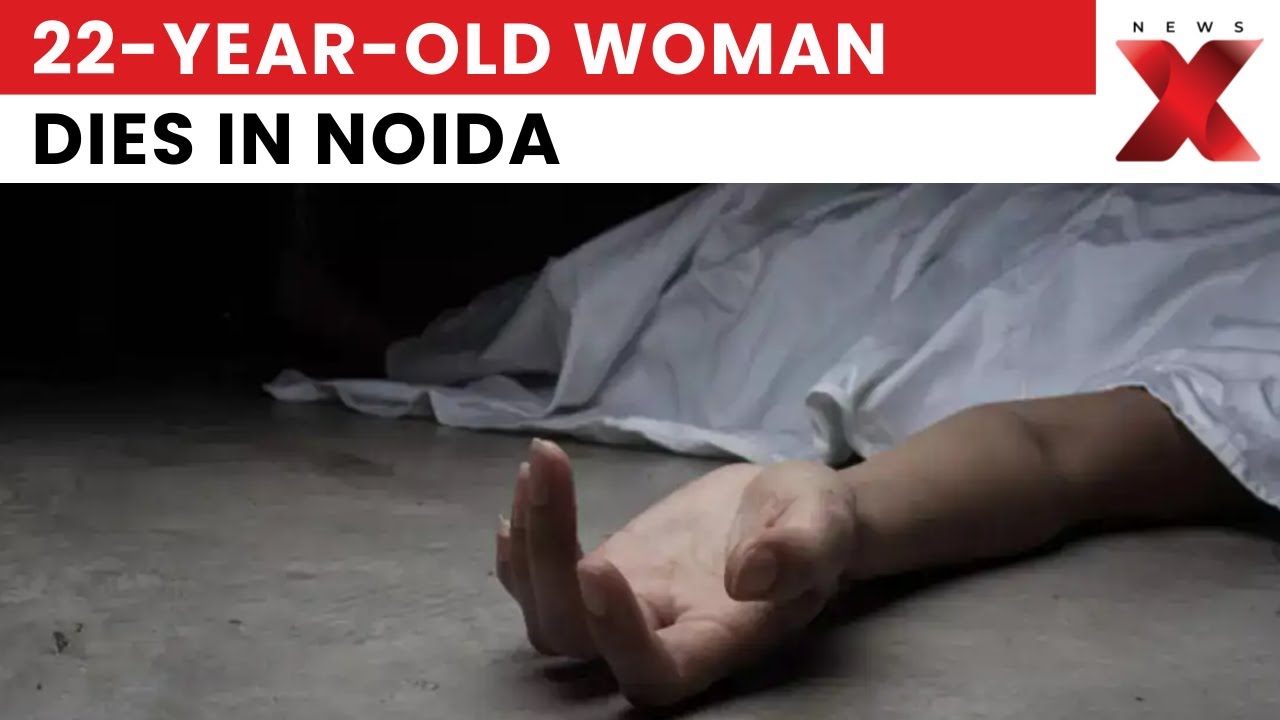 22-Year-Old Woman Commits Suicide From 16th Floor In Noida | NewsX