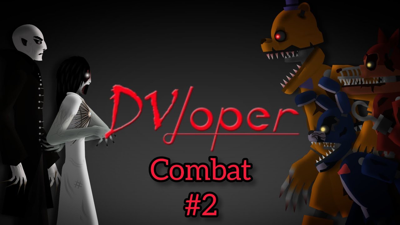 [SN] DVloper Combat #2