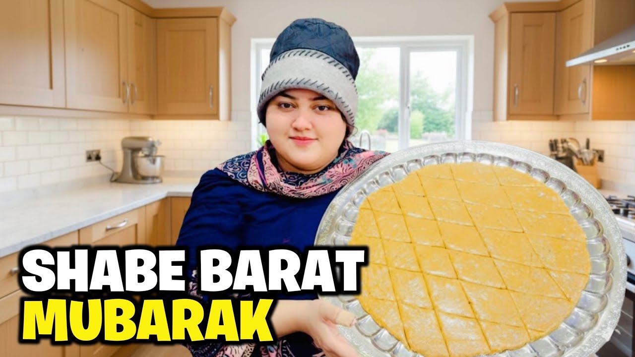 Shabe Barat Mubarak 🥰 | WeLi KuRi Vlogs