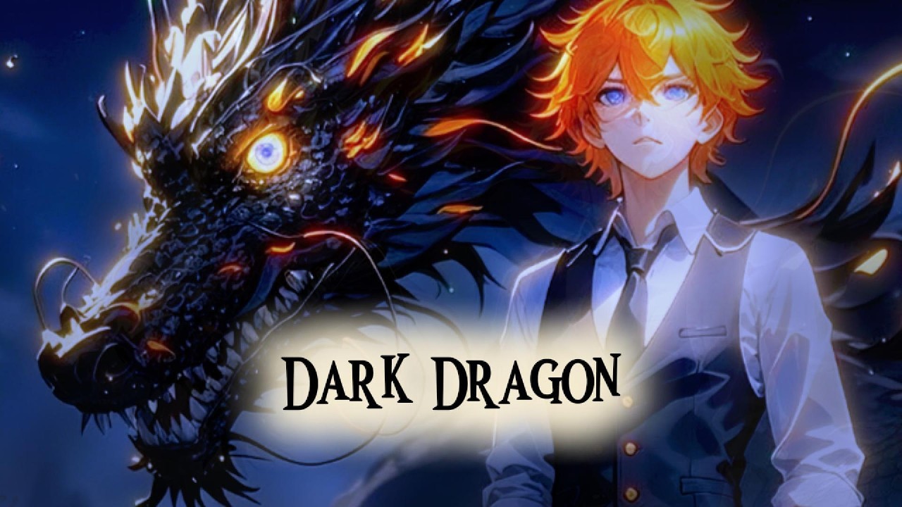 Who Will Bring The Stars (Dark Dragon)