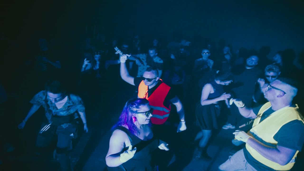 Techniawa: Kryształowe Gody - DJ QBC // 11.08.2023 @ Hype Park Krak&oacute;w