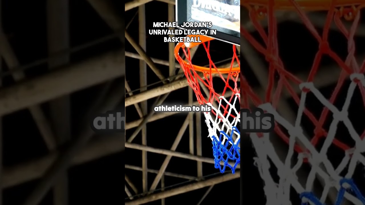 Unleashing the Legacy: How Michael Jordan Redefined Basketball Strategy