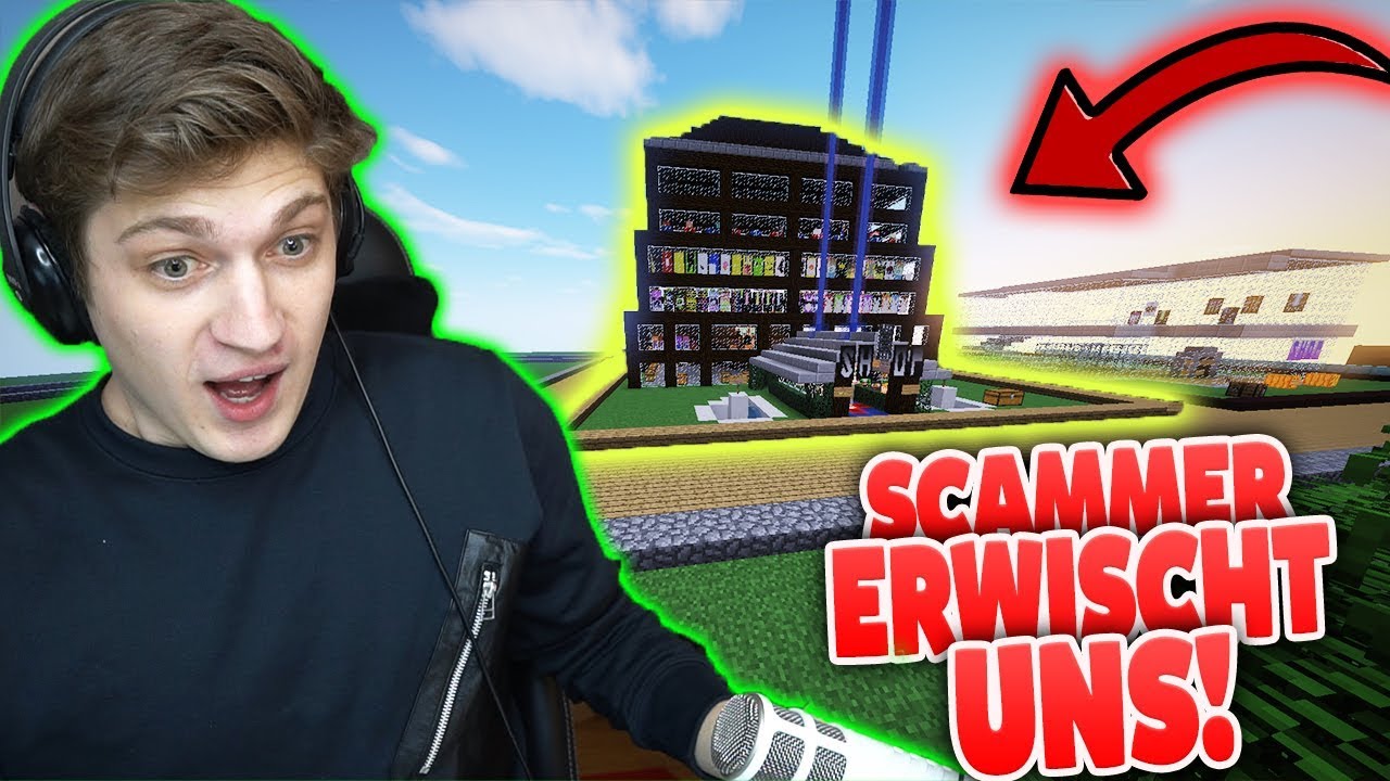 *SCAMMER* HAT MICH ERWISCHT! (undercover beobachtet!)