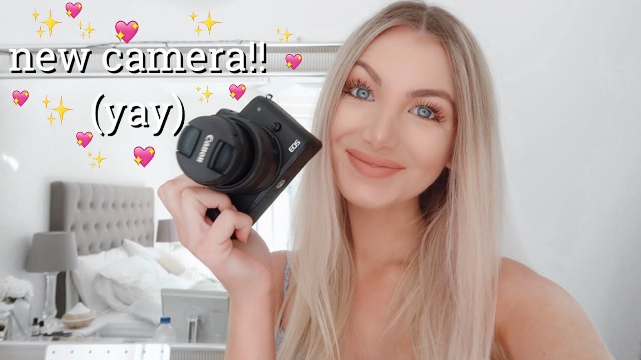 I FINALLY Bought A New Camera (vlog)