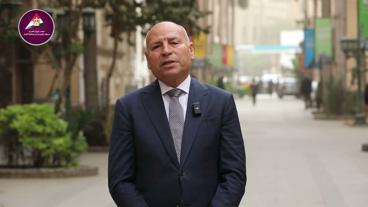 د. إبراهيم صابر يوجه رسالة مهمة لسكان القاهرة بشأن الخدمات وجودة الحياة