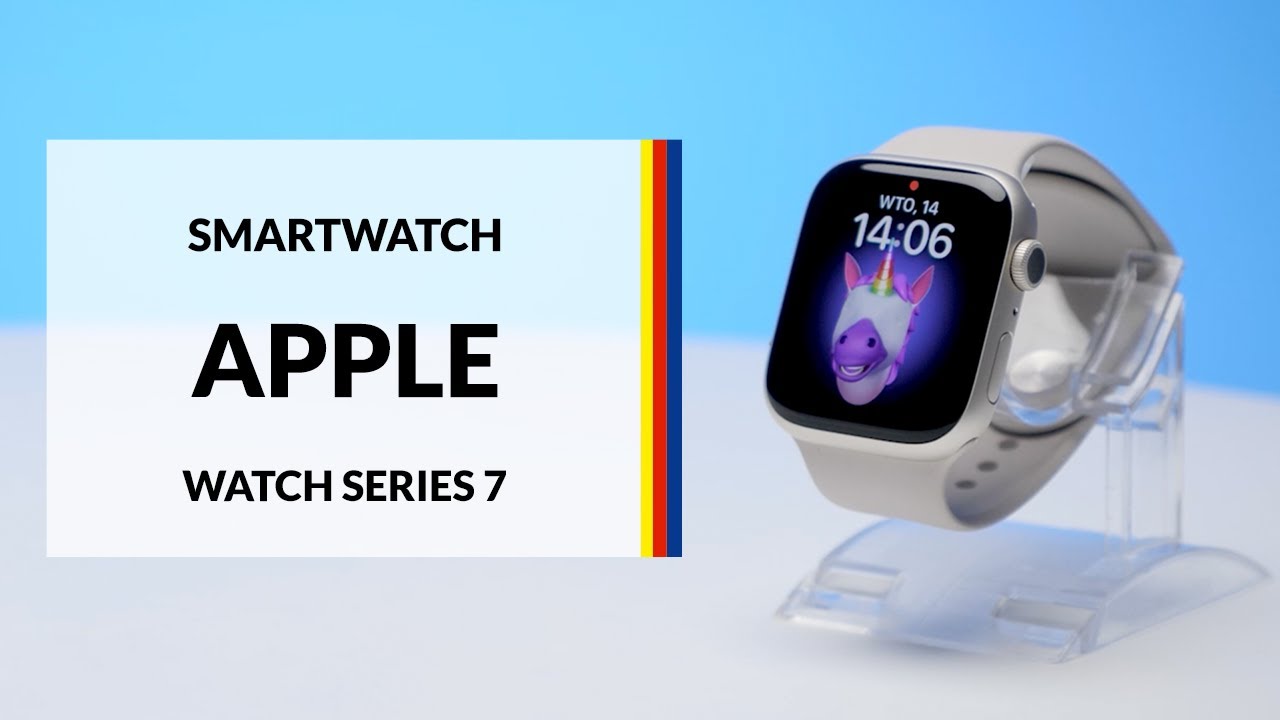 Smartwatch Apple Watch Series 7 GPS &ndash; dane techniczne &ndash; RTV EURO AGD