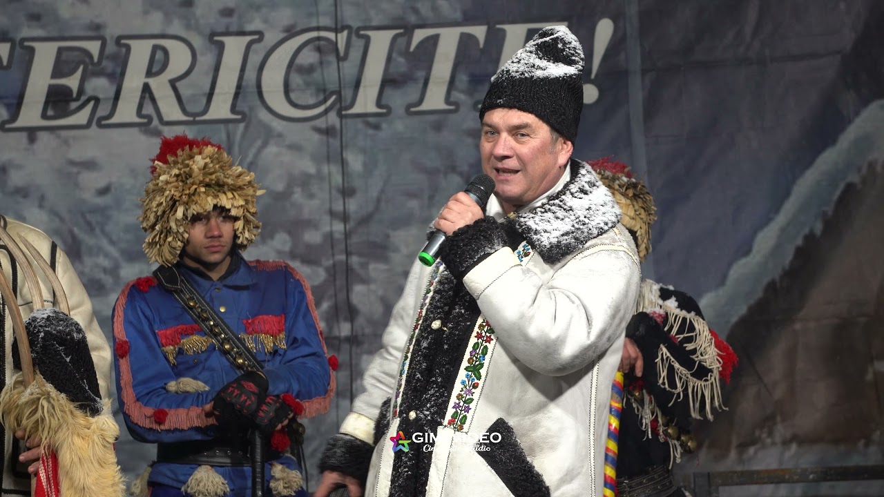Strajerii din Dolhestii Mici in orasul Liteni 4 K