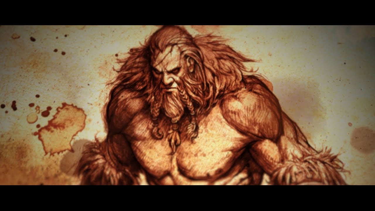 Diablo III - Bárbaro