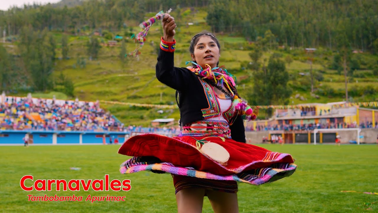 CONCURSO DE DANZAS  DISTRITAL TAMBOBAMBA - APURIMAC 2025