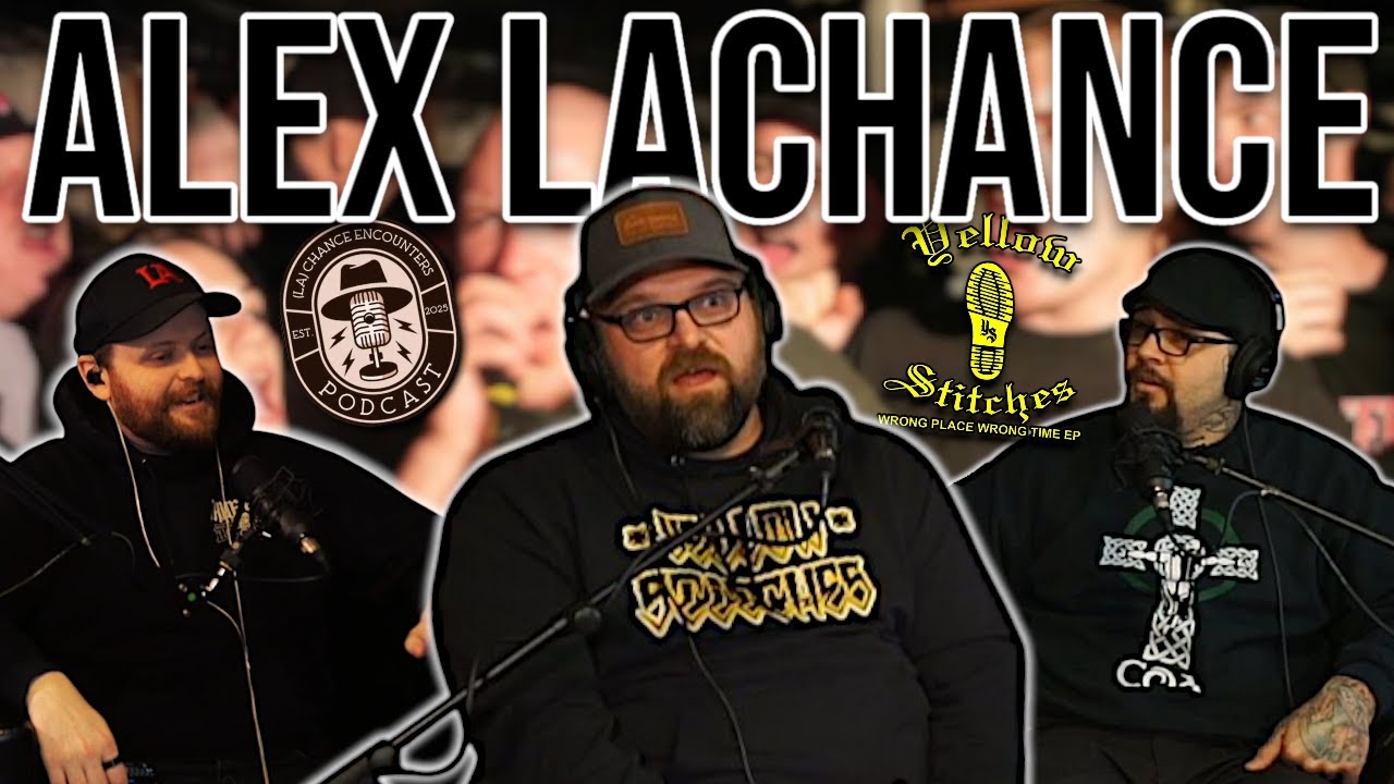 Airing of Grievances Podcast: Alex LaChance