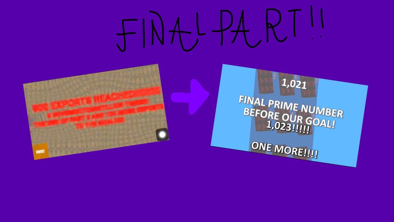 Zeros Jumpscare 179 Uncentillion Times (FINAL PART)