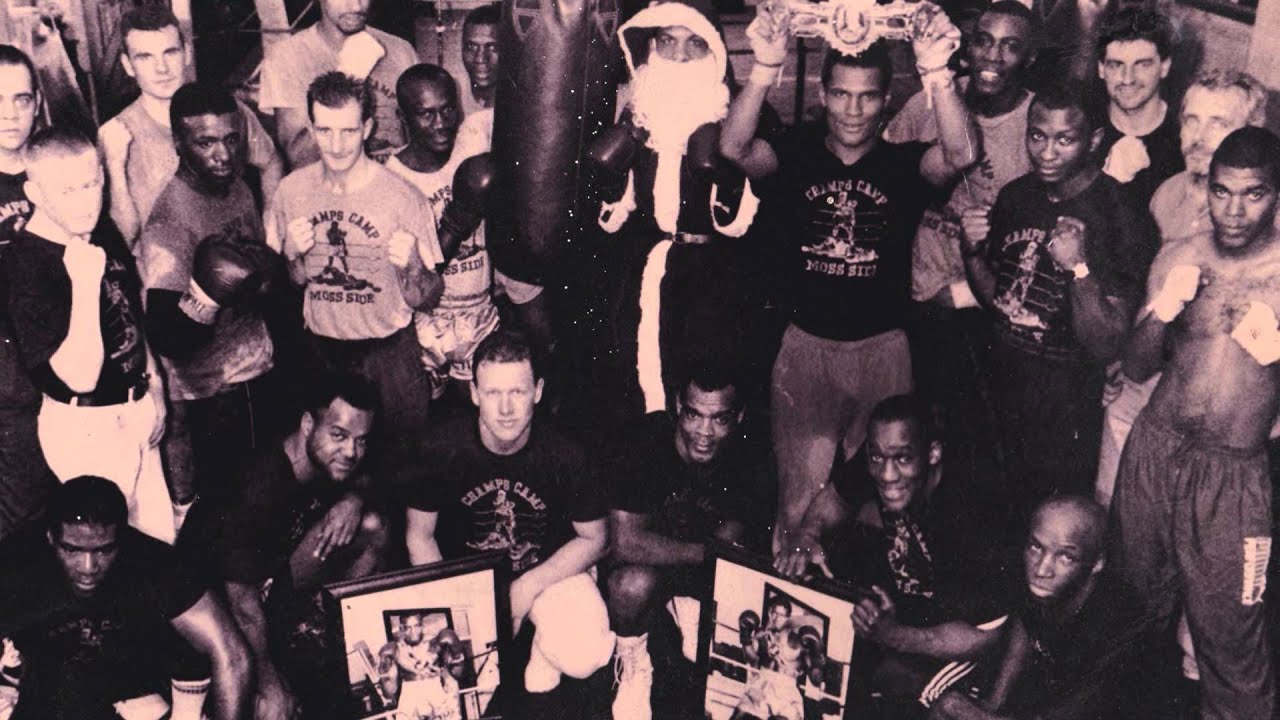 MOSS SIDE AMATEUR BOXING CLUB (with 'AIN'T NO STOPIN US NOW)'