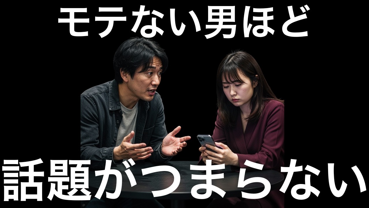 【準備不要】女性と盛り上がる話題を無限に思いつく方法