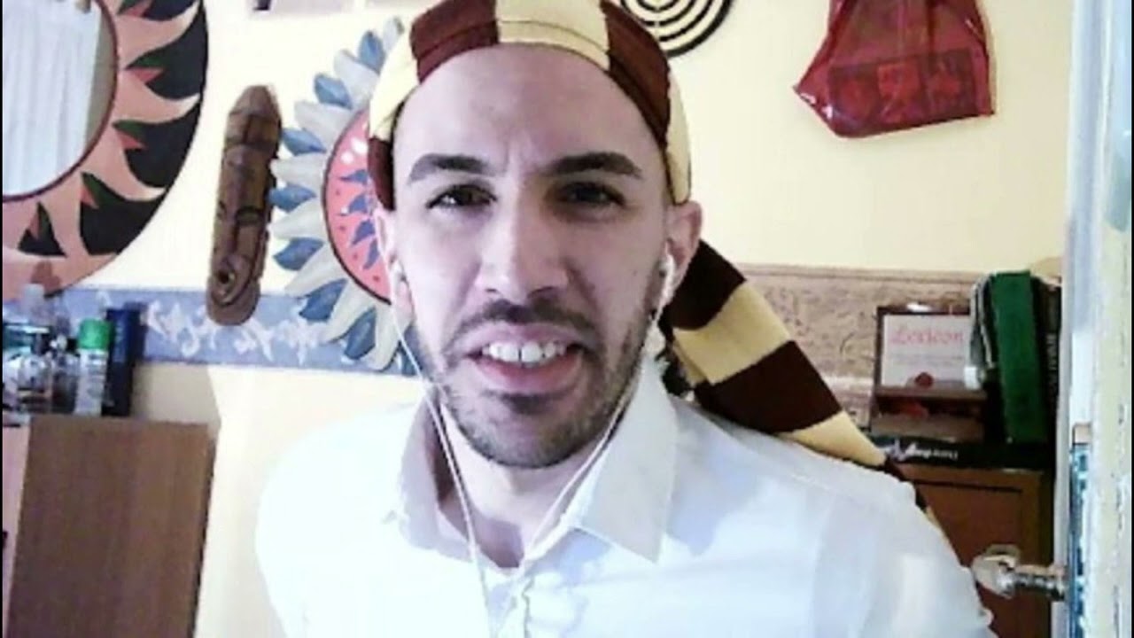 Discordata con Liccardo Rosario - Parte 5