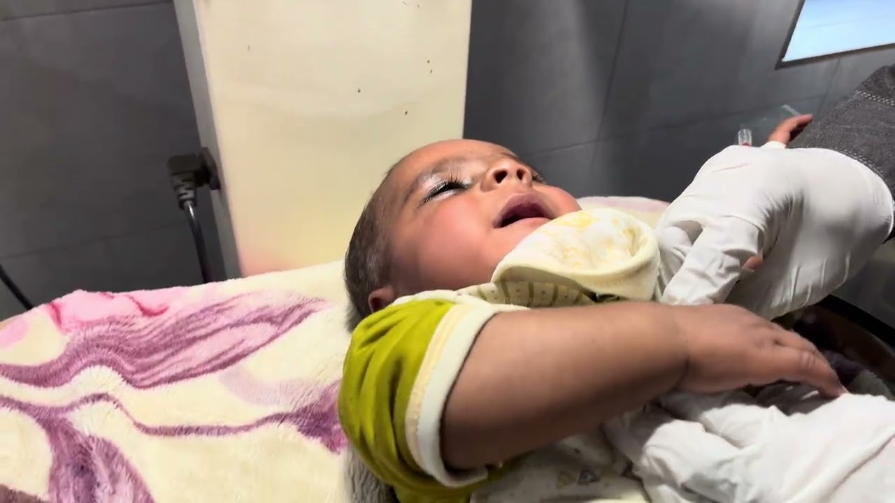 Nicu: Newborn Under Warmer | Critical Treatment & Hope 🌡️✨