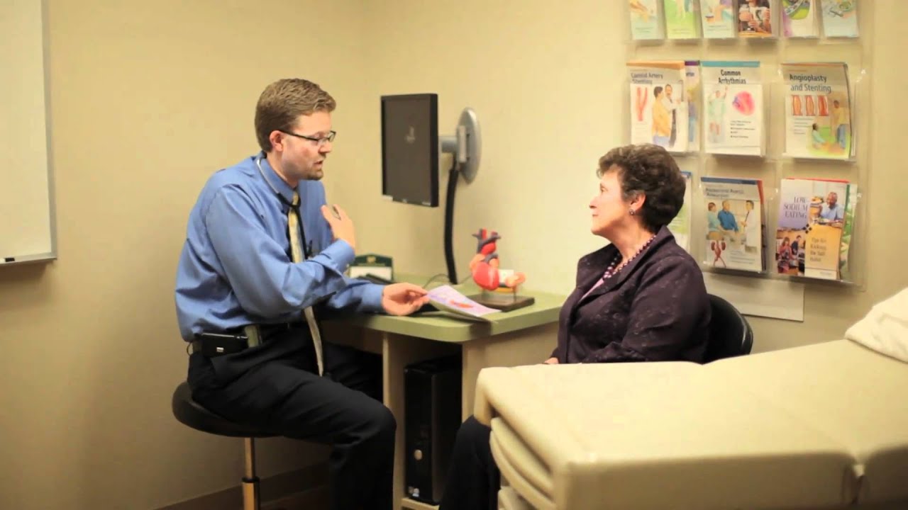 Stuart Christenson, MD – Cardiology | Ames, Iowa | McFarland Clinic