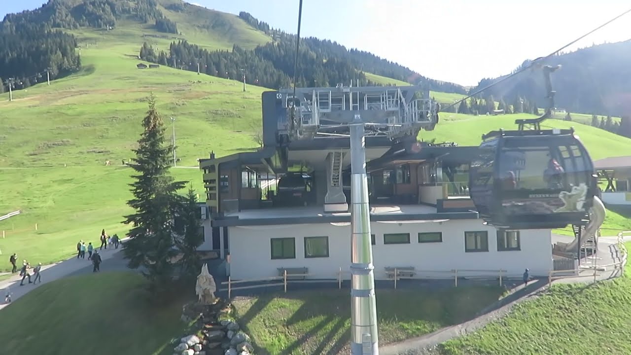 SkiWelt Söll / 10-MGD Hexenwasser Sommerbetrieb neu 2020