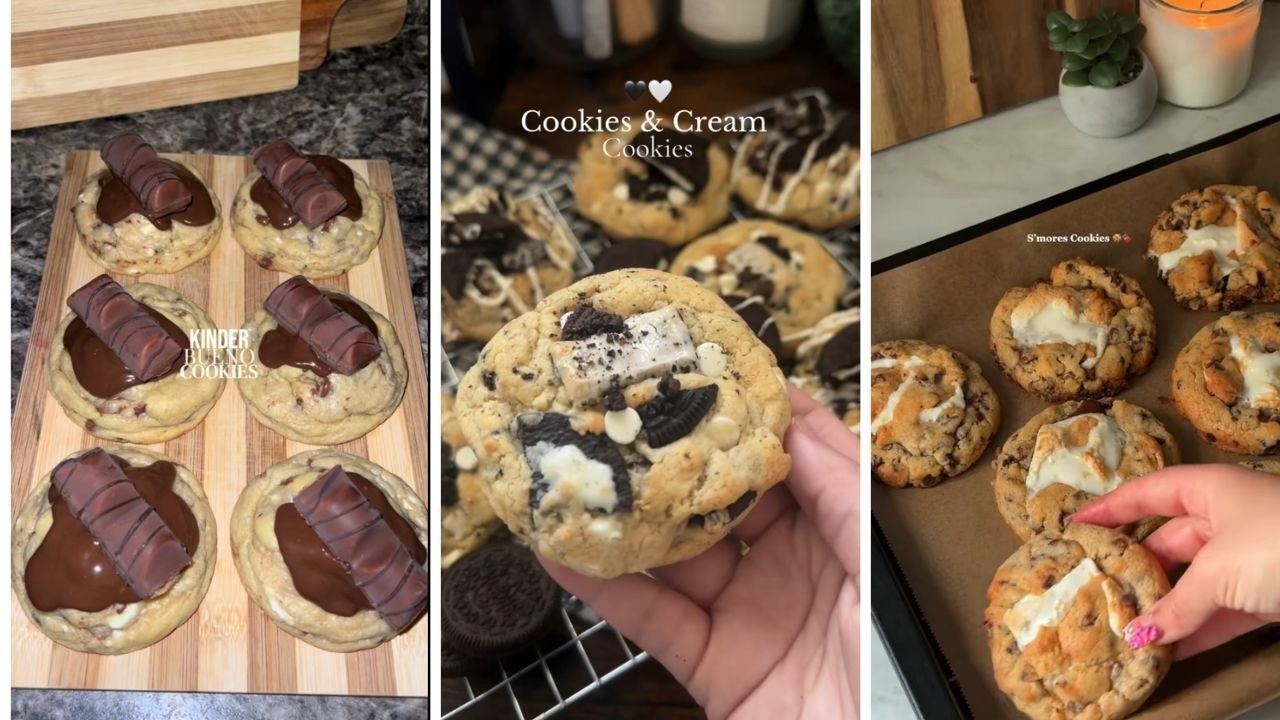 BAKING TIKTOK COMPILATION 13