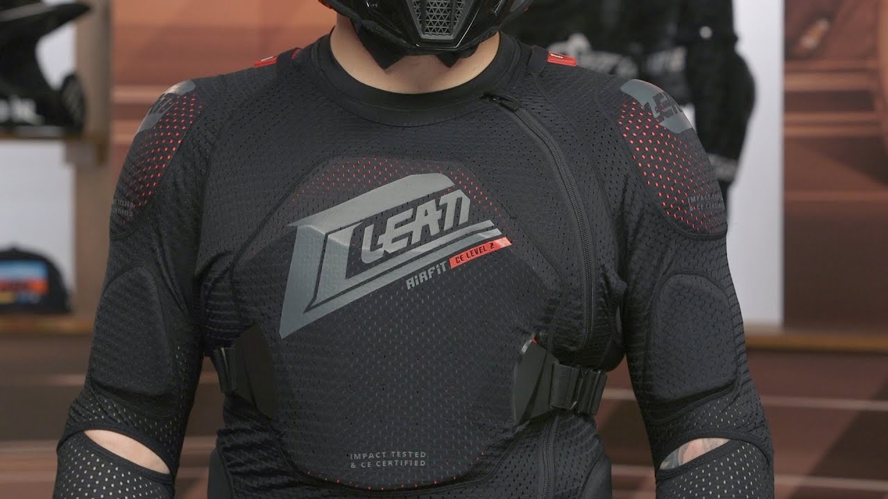 Leatt 3DF AirFit Body Protector Review