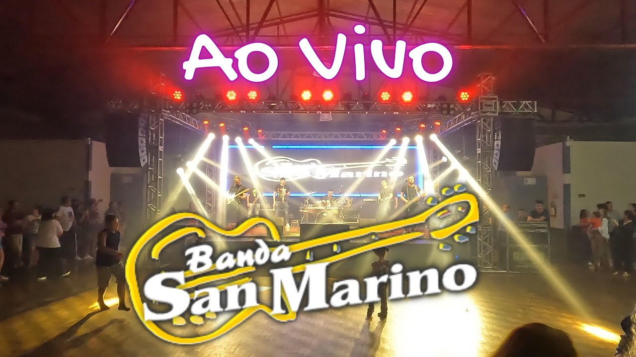 SAN MARINO NATAL LUZ TUCUNDUVA RS 19 12 2023