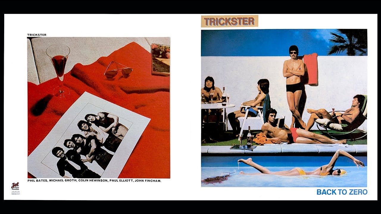 Trickster - Time Makes A Fool Of Everyone
